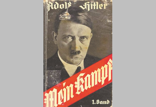 <h1>A Mein Kampf</h1>-