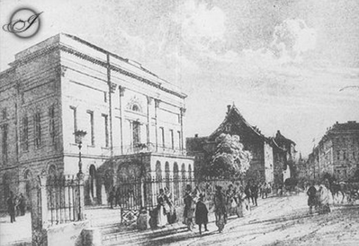 <h1>1837-ben a Rákóczi úton nyitották meg a Pesti Magyar Színházat</h1>-