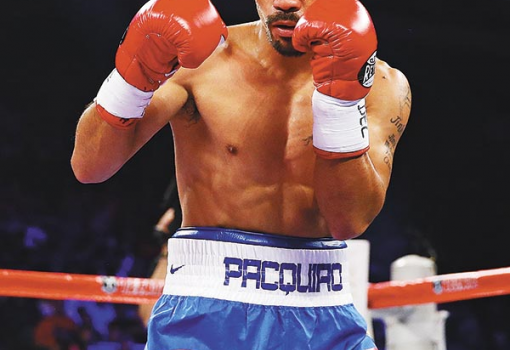 <h1>Manny Pacquiao</h1>-