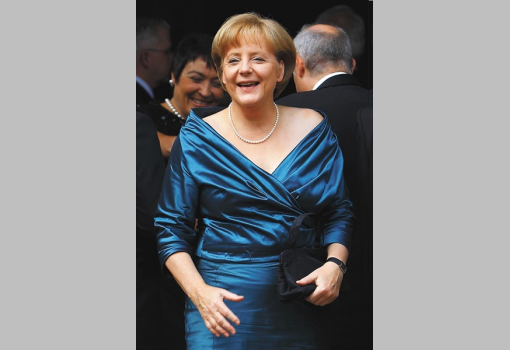 <h1>Angela Merkel (Fotó: Profimedia)</h1>-