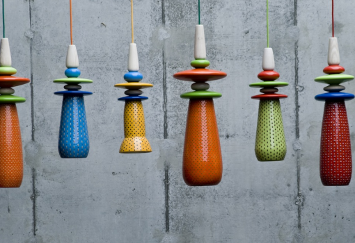 <h1>Glipmt: Forbien Fruit lámpakollekció (Svédország)</h1>-