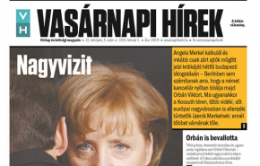 Nagyvizit - Hogyan mondja meg Merkel Orbánnak? - Öt év után öt óra - Egy út, két tüntetés