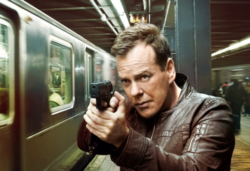 <h1>Jack Bauer</h1>-