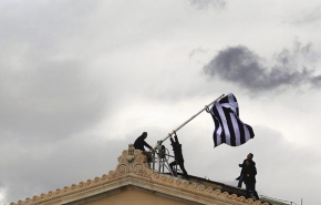 A görög faló az eurózóna falain belül - Mit kezdjünk korunk leleményes Odüsszeuszával? 