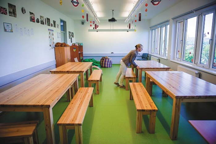 Tanársztrájk - Fotó: Németh András Péter &mdash; Németh András Péter