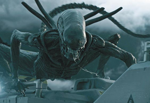 <h1>Alien: Covenant - jelenetfotó - Forrás: InterCom</h1>-