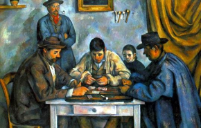 Egyből százas – Cézanne a Szépművészetiben