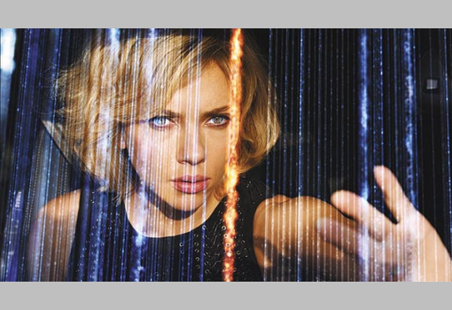 <h1>Scarlett Johansson Lucy szerepében - Forrás: Universal Pictures/Europacorp</h1>-