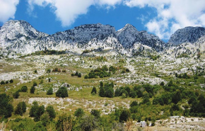 Balkáni vérbosszú –  Kiss Noémi titokzatos kalandjai az albán hegyekben