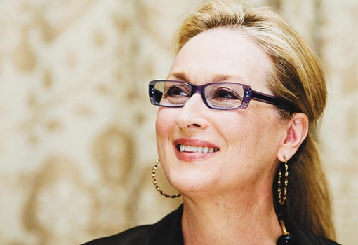 <h1>Meryl Streep - Forrás: Profimedia</h1>-