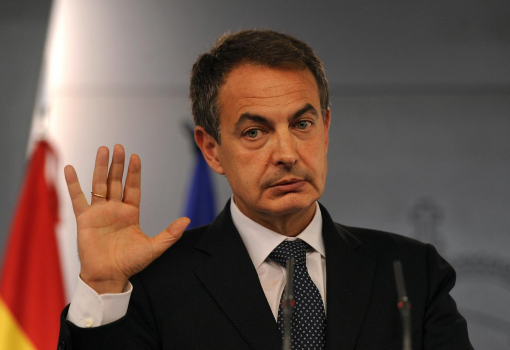 <h1>José Luis Rodríguez Zapatero, az elegáns
</h1>-