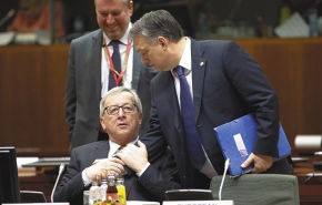 Brüsszelből nézve Fideszország példátlan nyomás alá került - Orbánék csak nevetnek az ejnye-bejnyén...