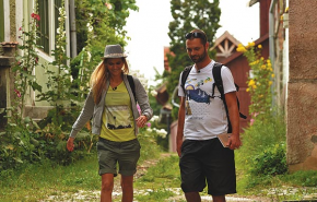 Távkapcsoló: Tornacipős úti romantika