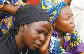 Az elrabolt nigériai diáklányok tragédiája
