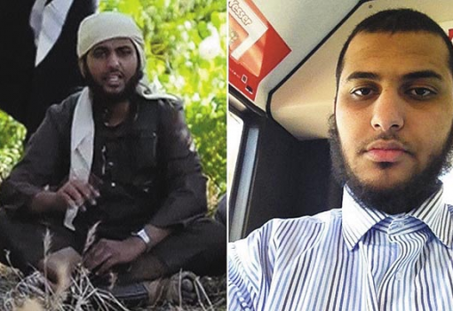 <h1>Brit férfi dicsekedett a Facebookon: így nézett ki a dzsihádistákhoz csatlakozása előtt - és utána</h1>-
