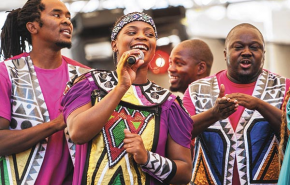 Soweto Gospel Choir - Margitszigeti Szabadtéri Színpad