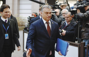 Orbánnak vétózhatnékja volt a 'lezsúrpubizott' EU-világban - a december 16-i EU-csúcson nem sikerült