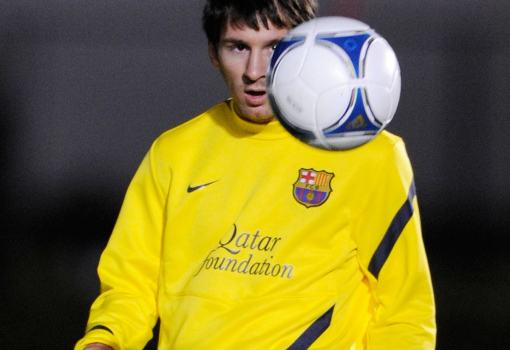 <h1>Messi</h1>-