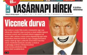 Viccnek durva - Orbán pökhendi megjegyzése csak fokozta a dühöt