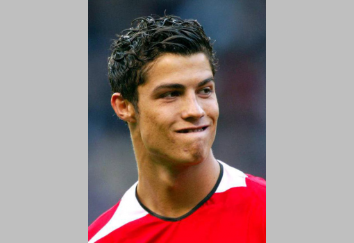 <h1>C. Ronaldo
</h1>-