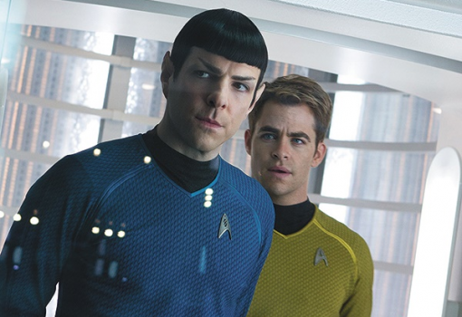 <h1>Star Trek – Sötétségben: Spock és Kirk újra Khan haragjával szembesül</h1>-