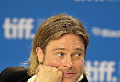 <h1>Brad Pitt</h1>-