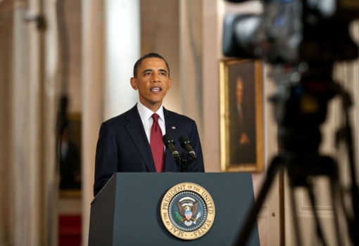 <h1>Obama legyôzte Oszamát. Közel 60 millióan nézték a beszédet az USA-ban</h1>-