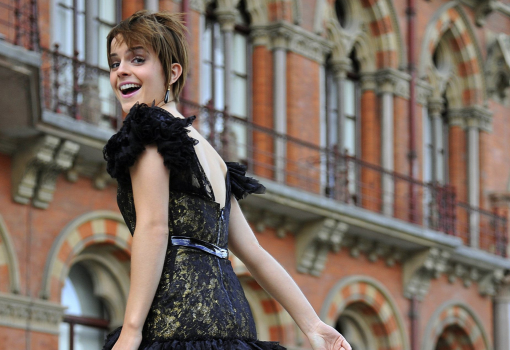 <h1>Emma Watson</h1>-