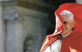 Evilági szentségek – kiből lesz a pápa?
