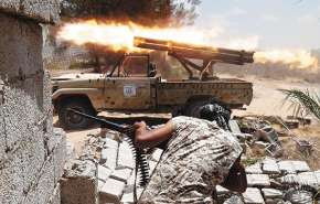 Líbia is háborúban áll az Iszlám Állam terrorszervezetével