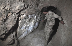 A pusztítás csodái – Az IS rombolása nyomán régészeti különlegességek bukkantak fel